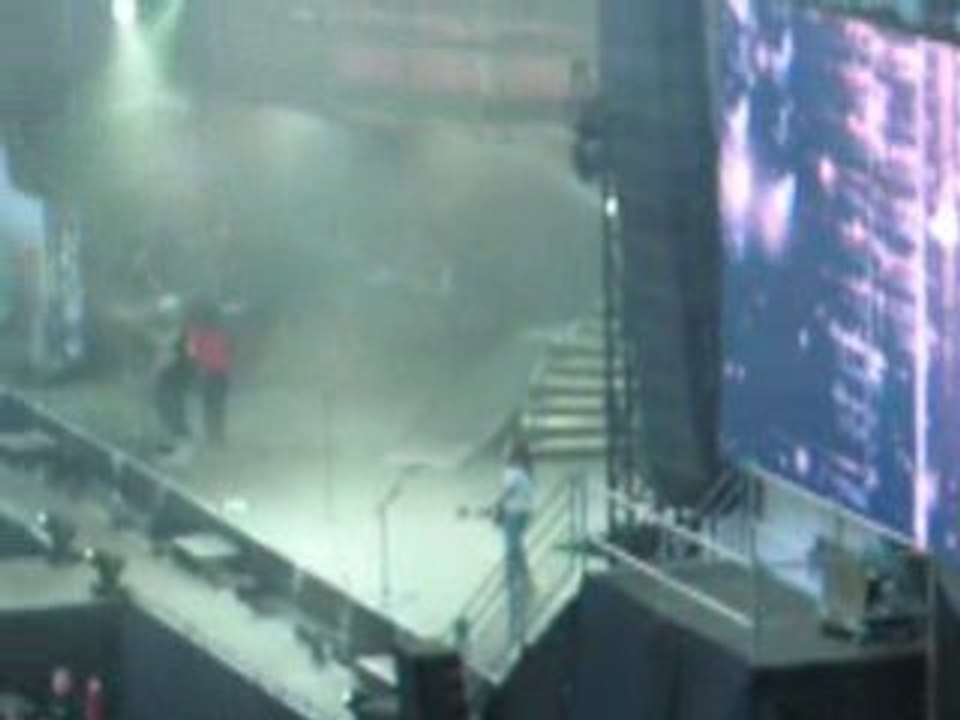 TOKIO HOTEL "1000 Meere" au Parc samedi 21 juin 2008