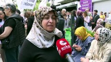 Öğretmen annelerine de müdahale edildi: Bunlar bize reva mı?