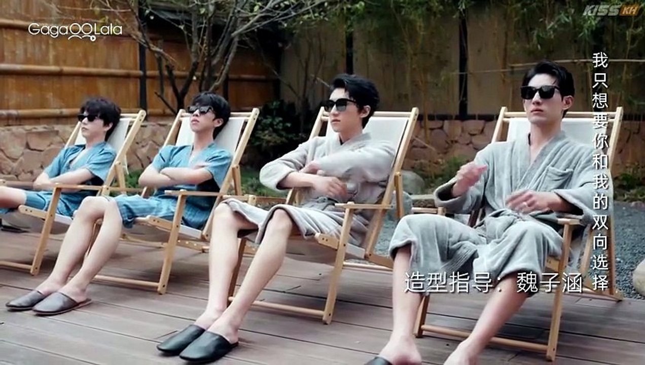 Double Helix Episode 8 Engsub