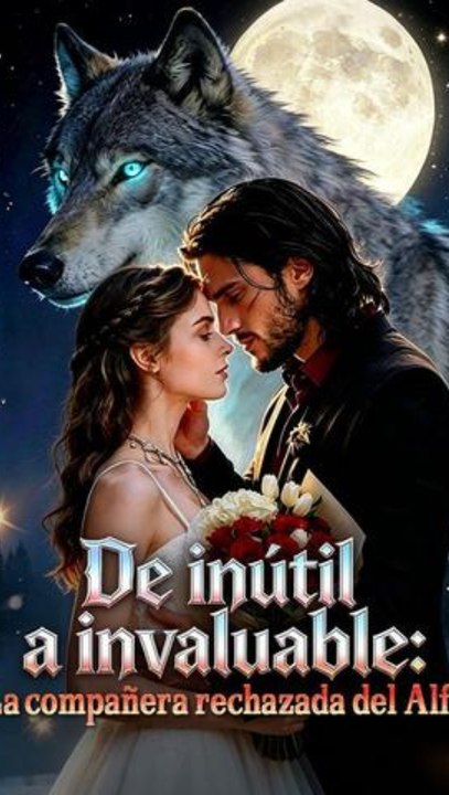 De Inútil a Invaluable: La Compañera Rechazada del Alfa - Episodio Completo (ESPAÑOL) | Luna Rechazada, Rey Alfa Oscuro, Romance Sobrenatural #ADB