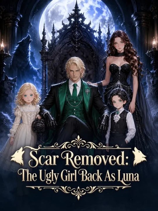 Scar Removed: The Ugly Girl Back As Luna - FULL ✅ [Eng Sub]