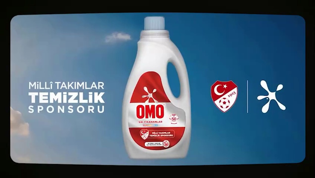Omo Milli Takım Reklam Filmi | Oyuna Devam