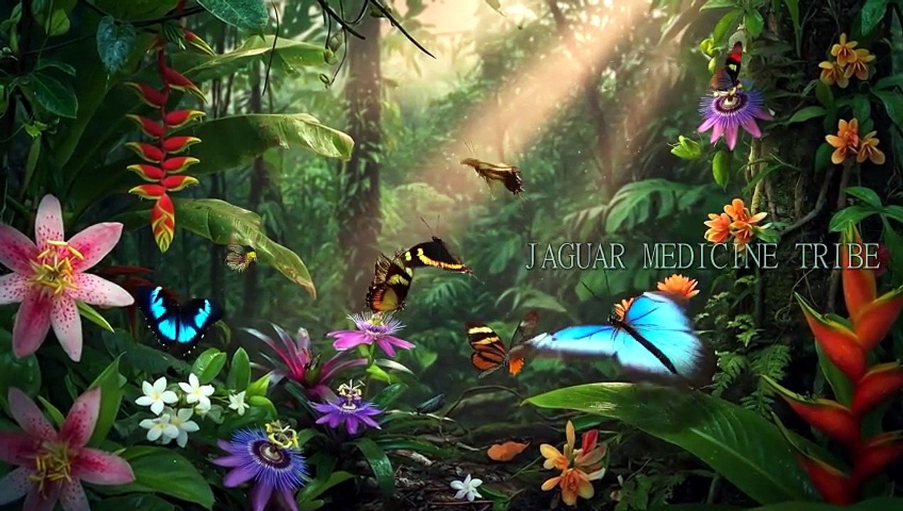 Sacred Ceremony of the Middle World | Jaguar Medicine Tribe