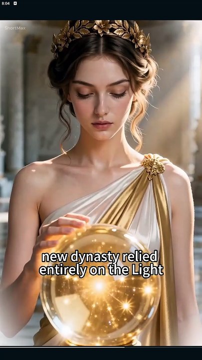 I Take Back the Light, I Found a Dynasty