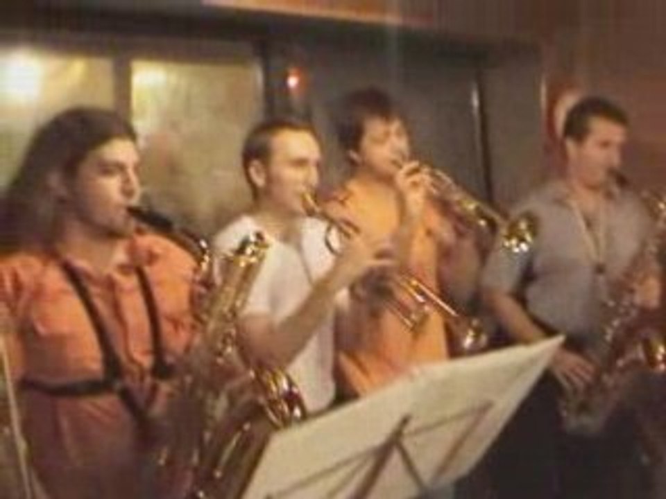 Mission Soul Band Respect