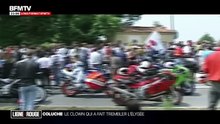 LIGNE ROUGE - Coluche, le clown qui a fait trembler l'Élysée