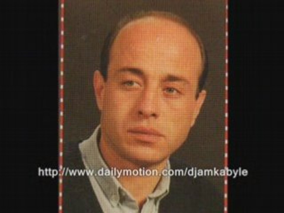 Moh smail "Aldzayer" Chaabi Kabyle
