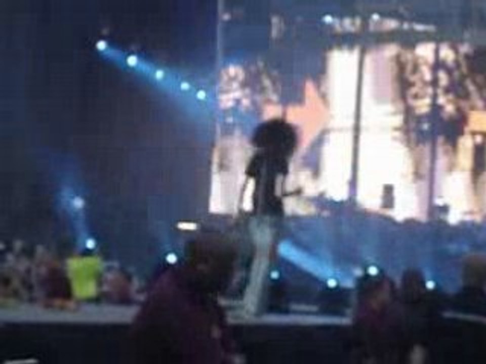 Parc des Princes TH Heilig