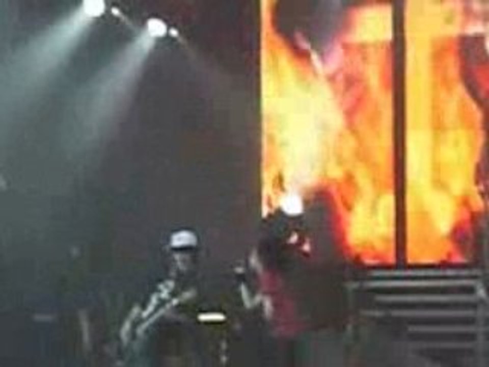 Totgeliebt tokio hotel parc des princes 21.06.08