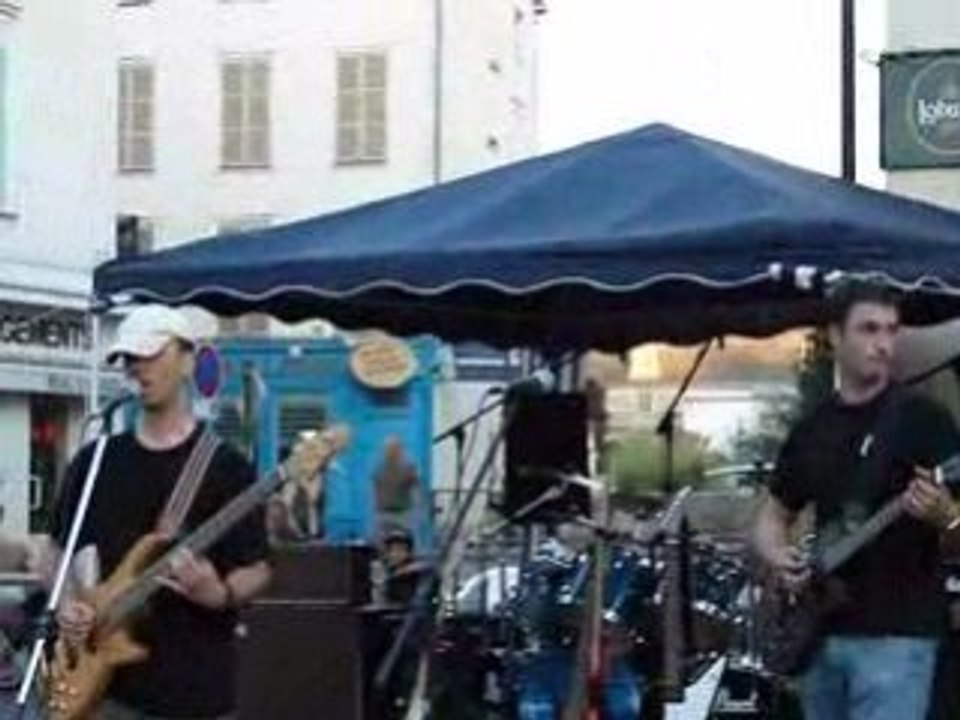 Soul Food Band (vidéo n°2)