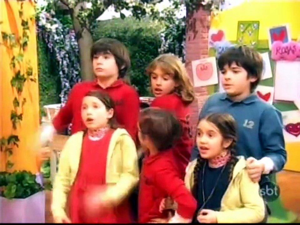 Capítulo 69 - Chiquititas 2008/2006 Dublado PT/BR