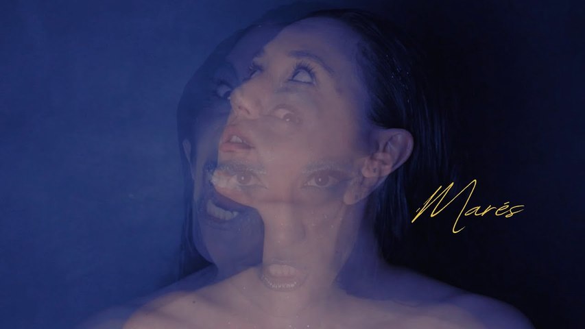 Marés (versão estendida) Clipe oficial Louise Enriconi
