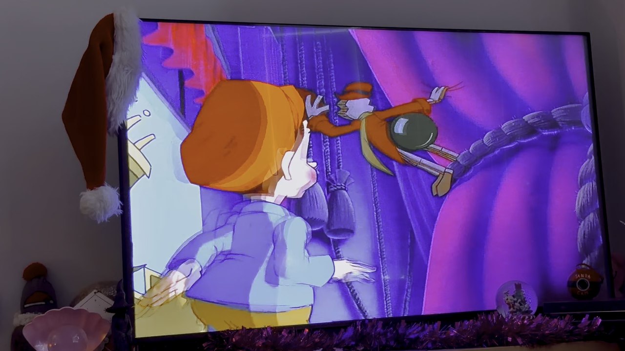Pinocchio the Empire of the night movie 1987