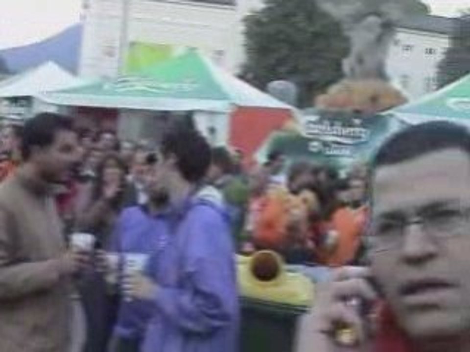 EURO 2008 (HOLLANDE VS FRANCE)