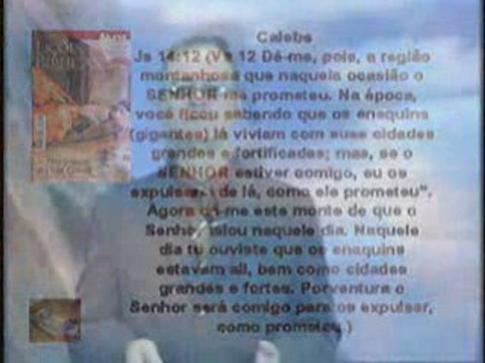 Licao 13 3parte 2Trim2008 Ev Henrique Confiando em DEUS