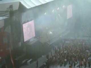 Concert Tokio Hotel parc des princes (21/06/08)