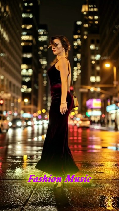 Runway Lights ✨ | Fashion Pop Anthem 2026 | Stylish Runway Music#shorts”