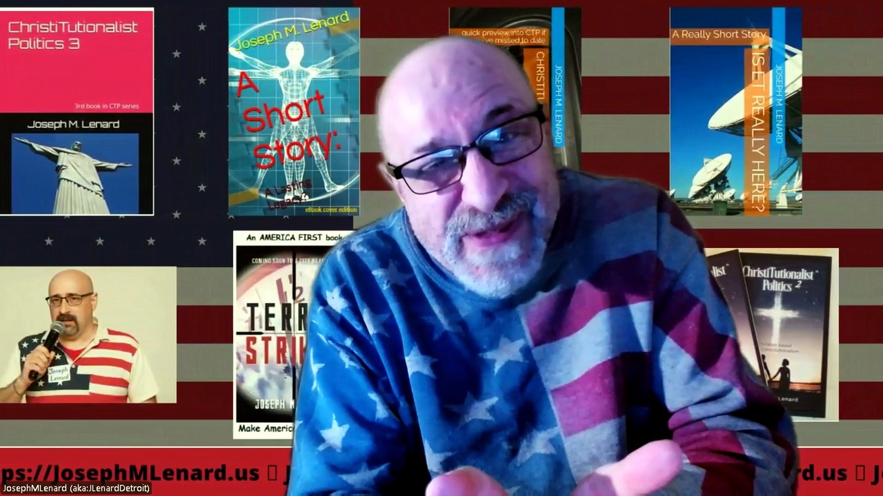 CTP (20260620 S4E157) logos (Greek) Origins Of Words and Of Our Free Speech Rights BTS/SP video
