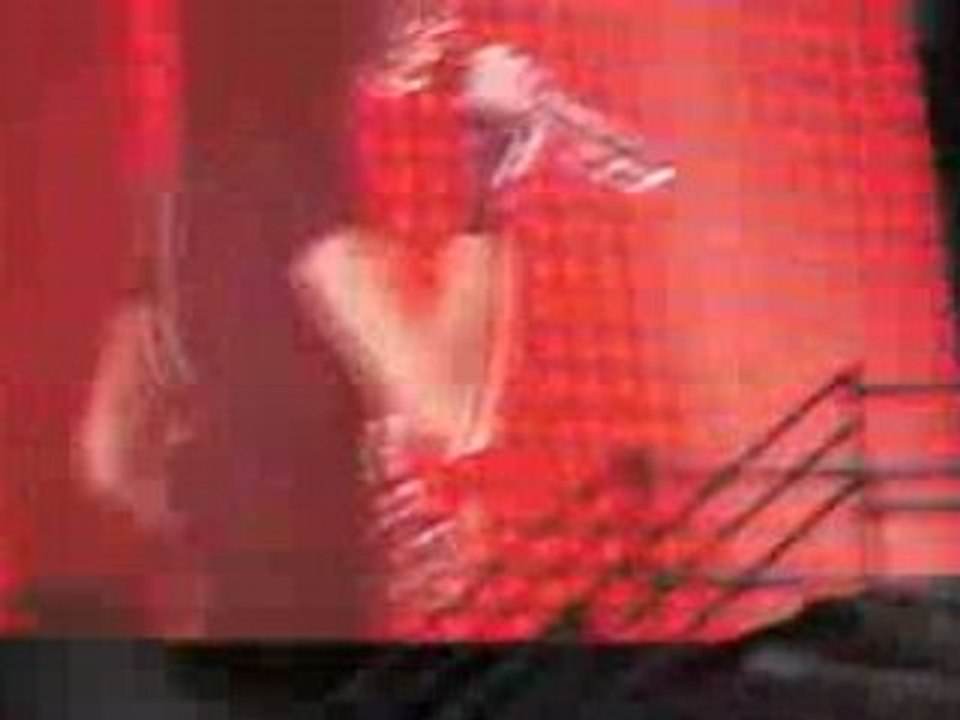 Übers ende der Welt tokio hotel parc des princes 21.06.08