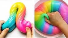 1 Hour of Oddly Satisfying Slime ASMR: Perfect for Relaxation & Sleep #3067