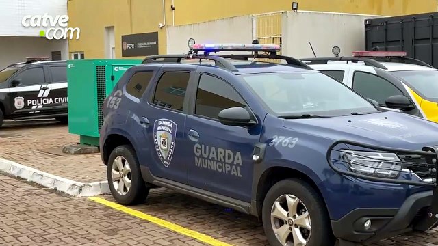 Homem é detido após ameaçar padrasto com faca em Cascavel