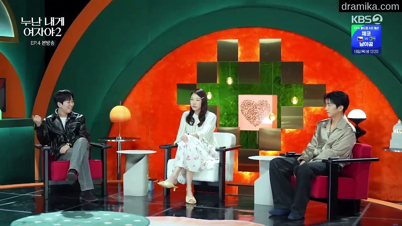 Ep.4 - NoonaYouAreaWomantoMeSeason2 - English Sub [Full Movie]