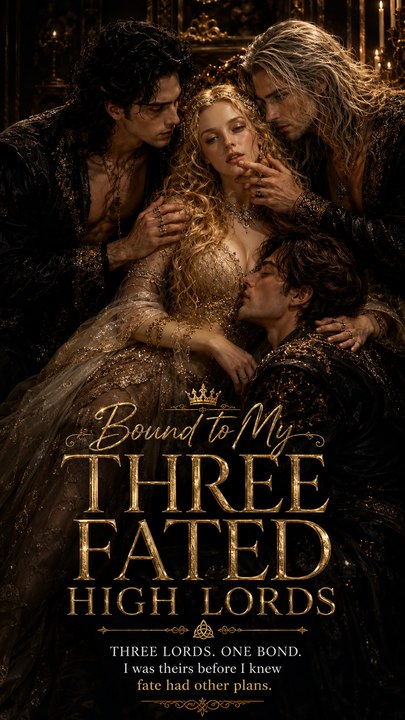 Bound to My Three Fated High Lords - Full Episode | Powerful Heroine, Epic Romance, Drama Urbano