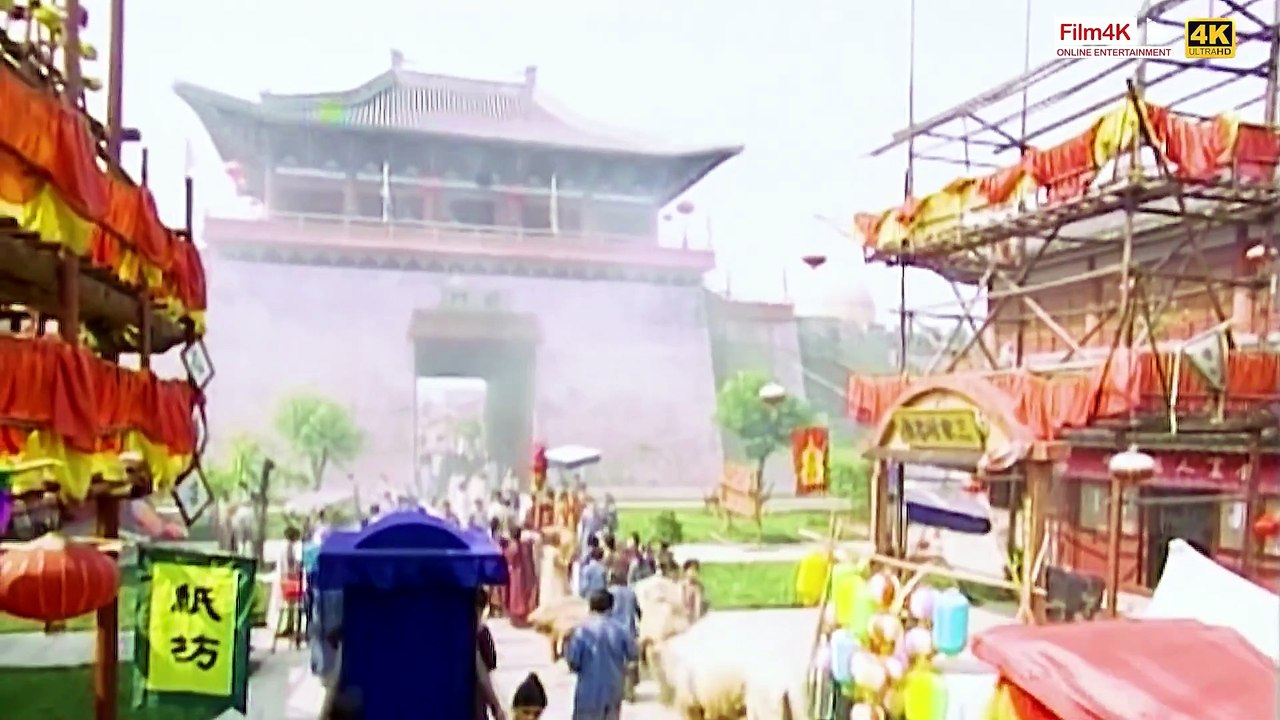 Phim Quan Huyện 9 Tuổi - Tập 1 ( Full HD )