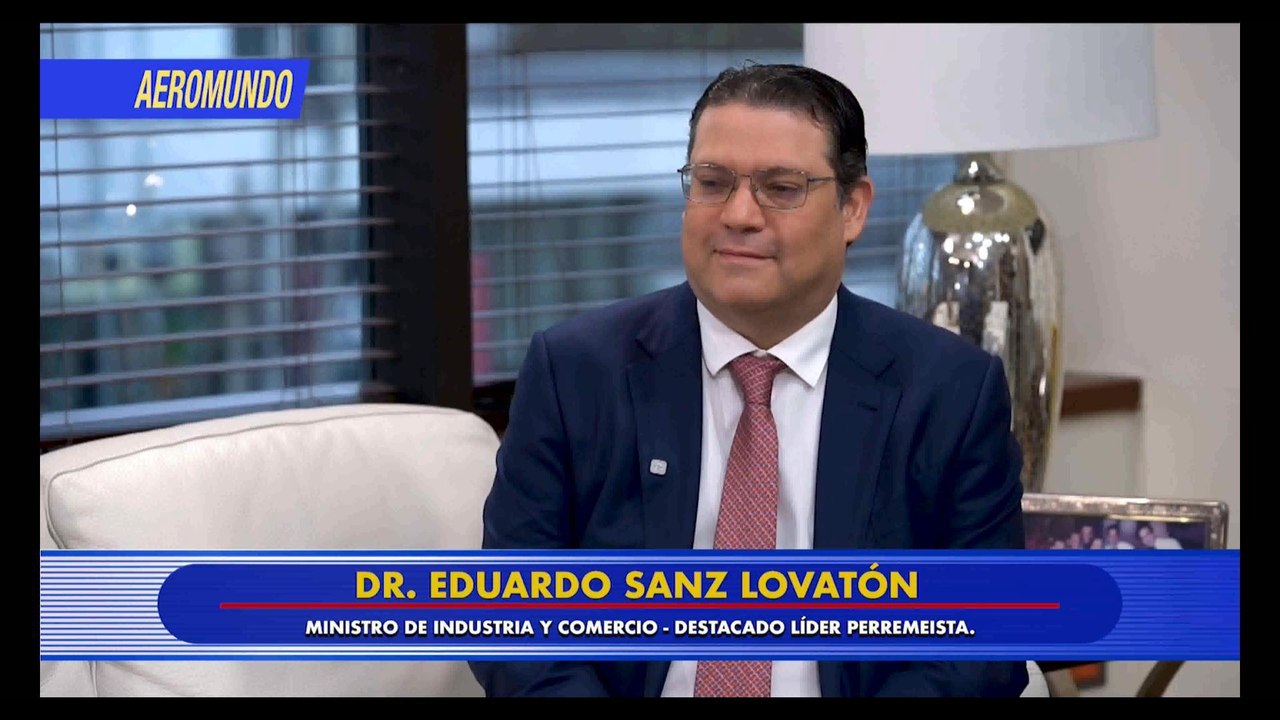 "El Plan Anticris del Gobierno ha sido Ejemplar" | AeroMundo
