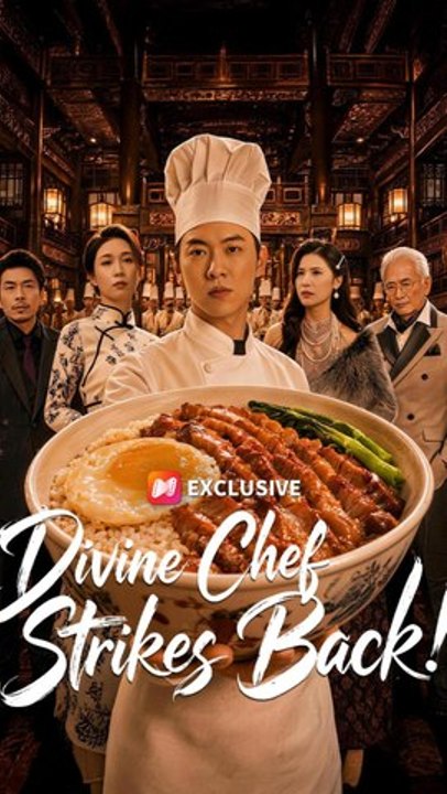 Divine Chef Strikes Back! (ENGSUB) - Full EP | Hidden Master Chef Revenge #ANS