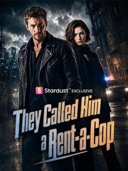 They Called Him a Rent-a-Cop - Full HD #SD