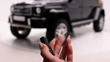 2018 Maybach G650 Landaulet v12 gcc spec