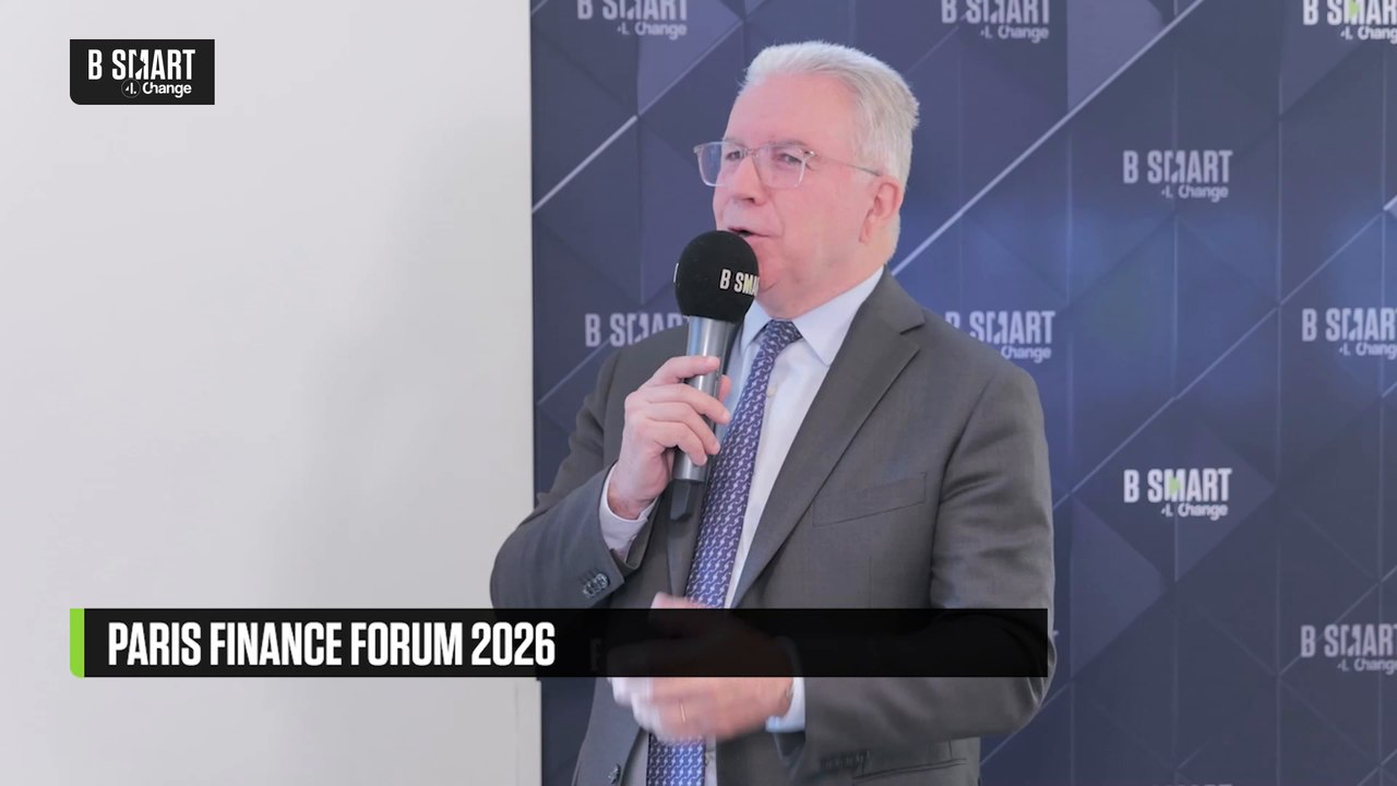 PARIS FINANCE FORUM - Interview de Philippe Setbon (AFG et Natixis)