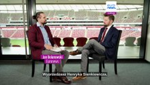 Remigiusz Mróz: w książkach drzemie niesamowita moc są bardziej niebezpieczne od seriali i filmów