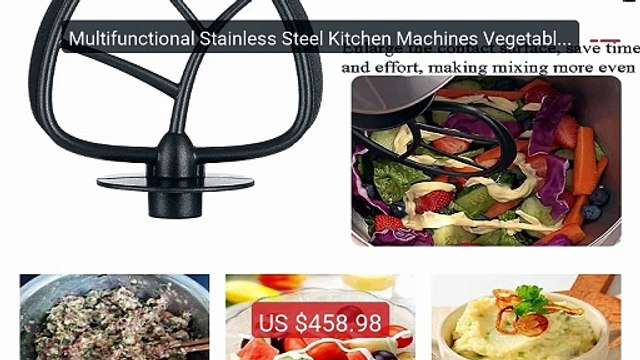 Multifunctional Stainless Steel Kitchen Machines Vegetable ... Top Pick 2026 | Unbeatable Price!