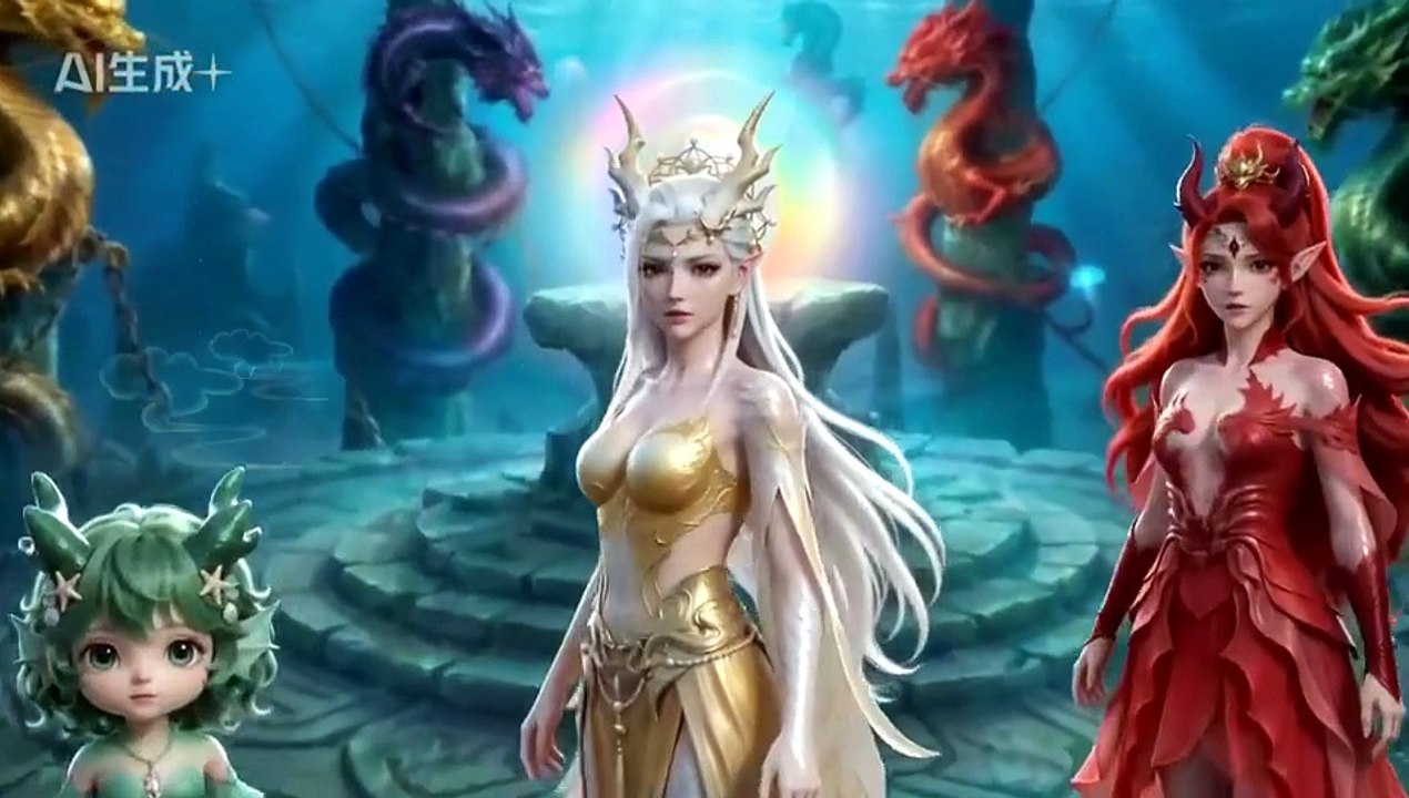 Born to Rise: A Dragon’s Ultimate Fate English Version Asian Drama