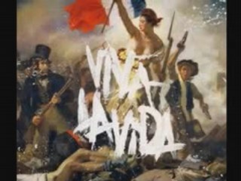 Strawberry swing Coldplay
