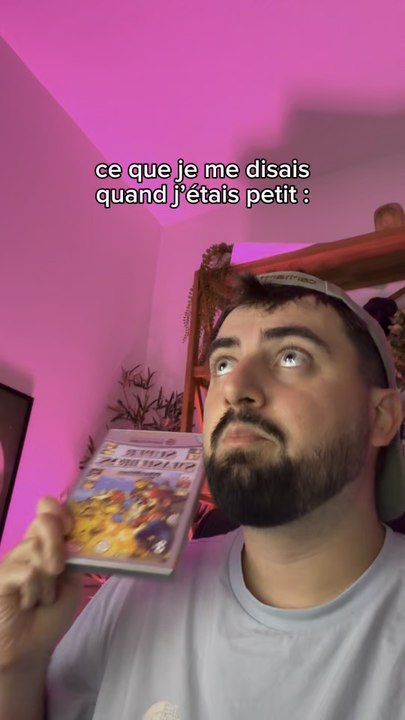 Mon père ne veut pas m’acheter ce JEU !