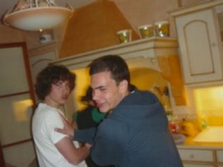 petite soirée chez lolo