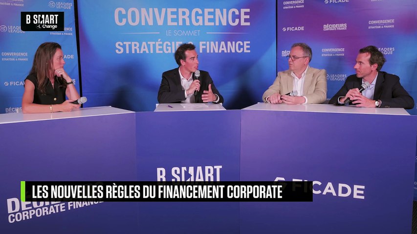 Les nouvelles règles du financement corporate