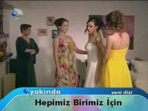 Hepimiz Birimiz İçin 2.Tanıtım Fragmanı