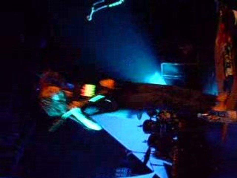 matteo en live