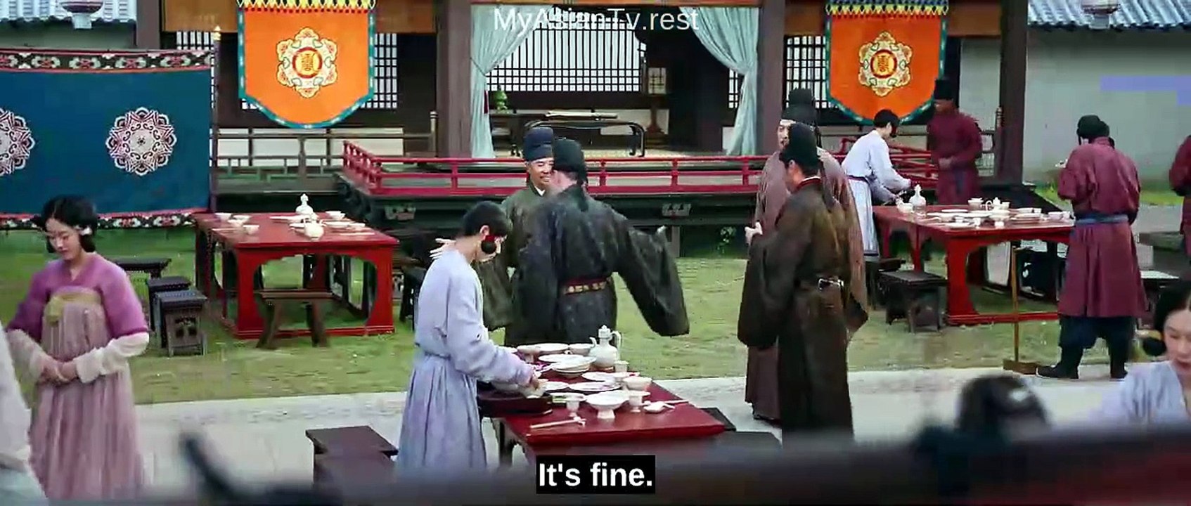 The First Jasmine Episode 14 | English Sub #engsub #watchfull🎉🔥🌸