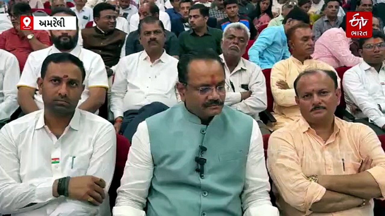 PM મોદીના 12 વર્ષ પૂર્ણ થવા પર મંત્રી જીતુ વાઘા...