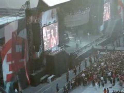 Concert Tokio Hotel parc des princes (21/06/08)