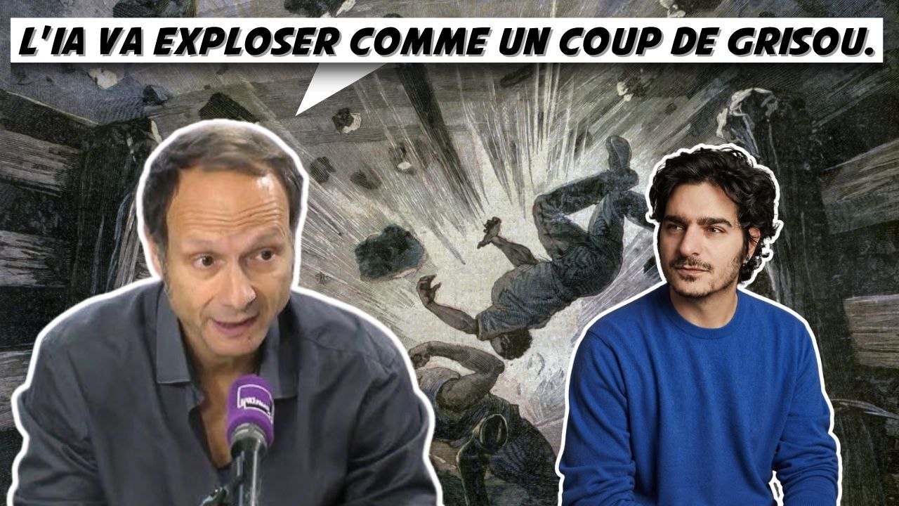 Quand un psychologue et un économiste parlent d'IA