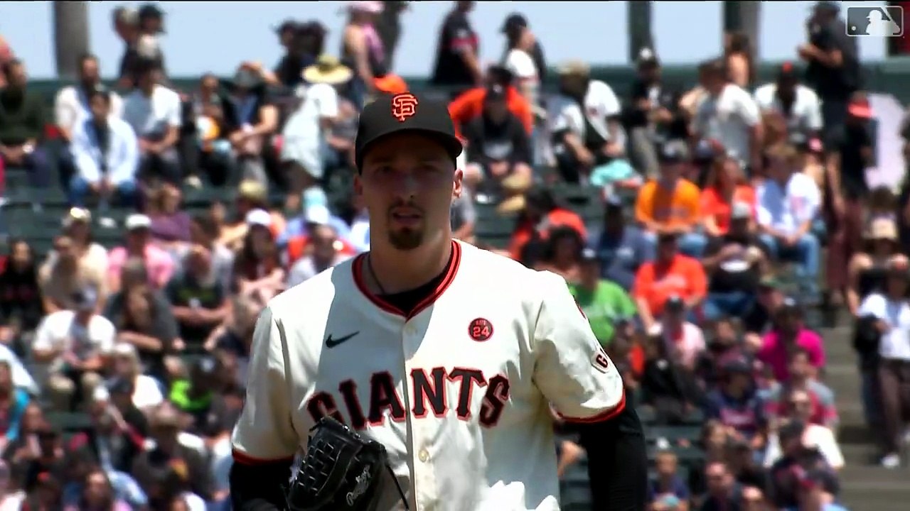 2024 SF Giants: Twins @ Giants (7/14/24)