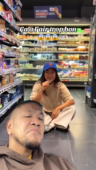 Ça vous donne envie ou pas ?! ☺️ Ça a l’air super bon ☺️