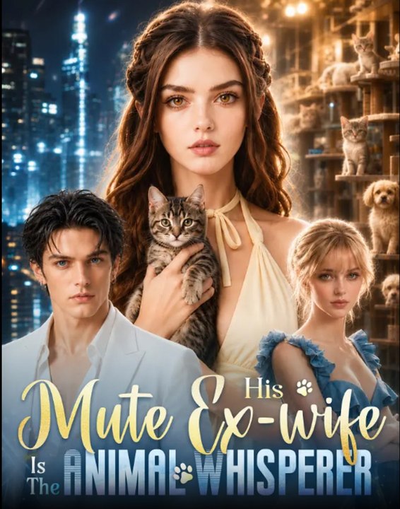 His Mute Ex-wife Is The Animal Whisperer #engsubtitle #watchfull⚡️⚡️