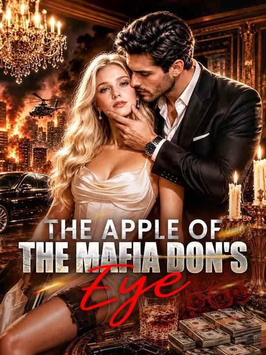The Apple of the Mafia Don's Eye #englishsub #fullmovie